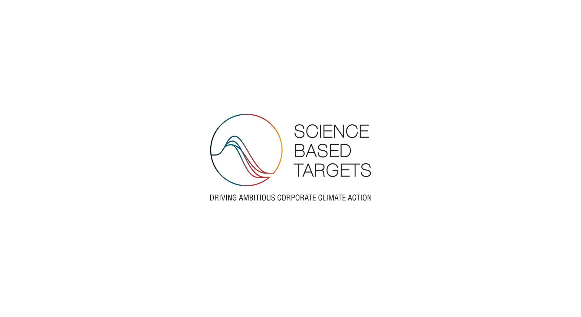science based targets
