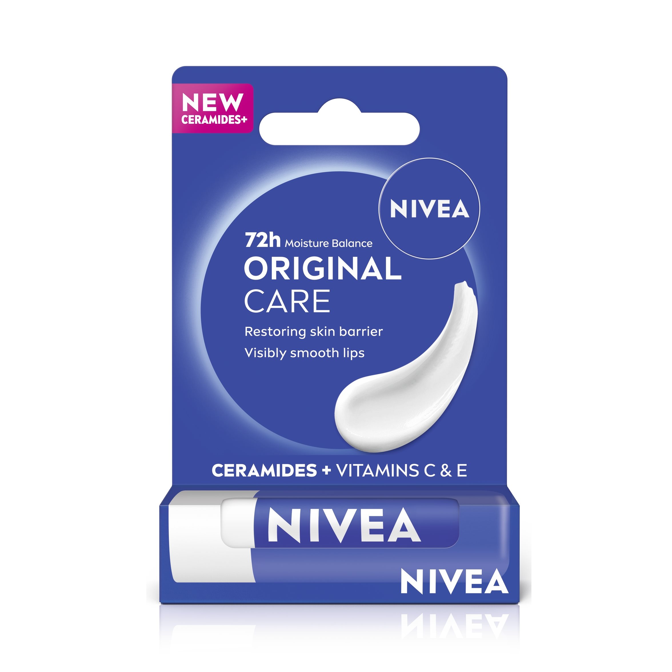 Nivea lip balm