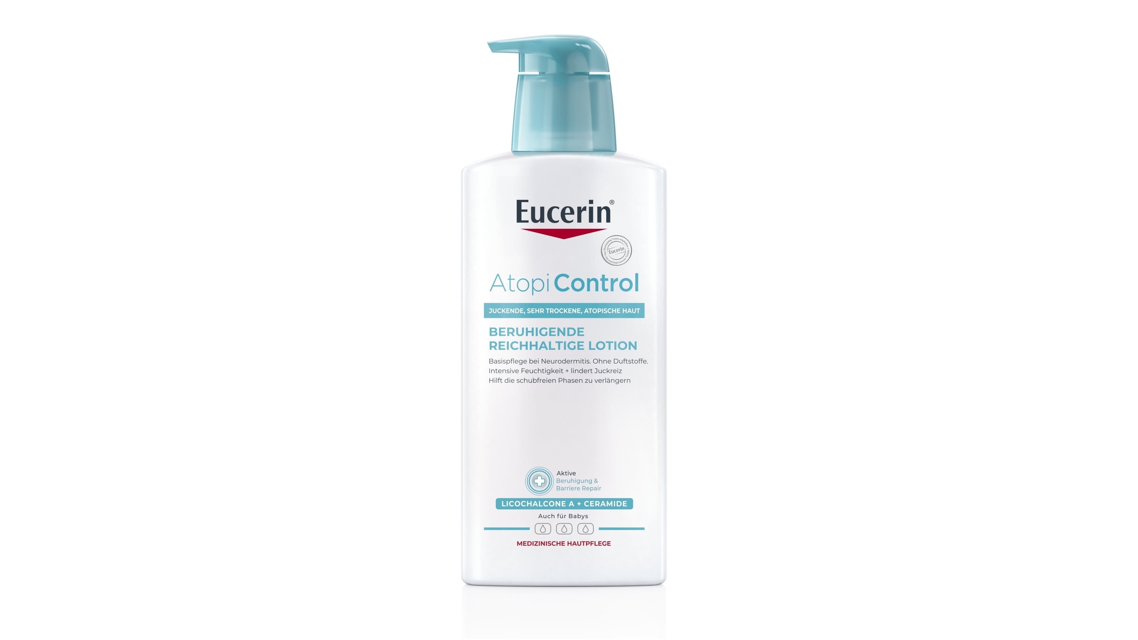 Atopic dermatitis range