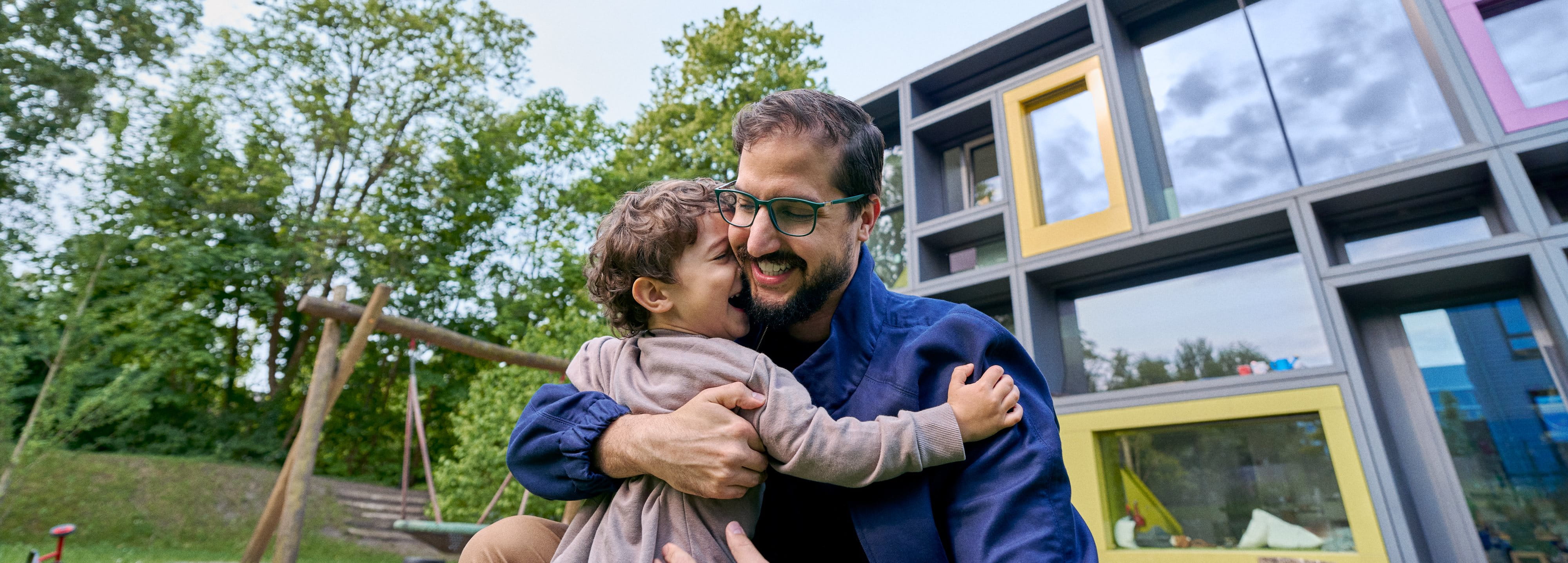 Beiersdorf supports employees with family-friendly benefits and a workplace culture that promotes work-life balance and wellbeing.