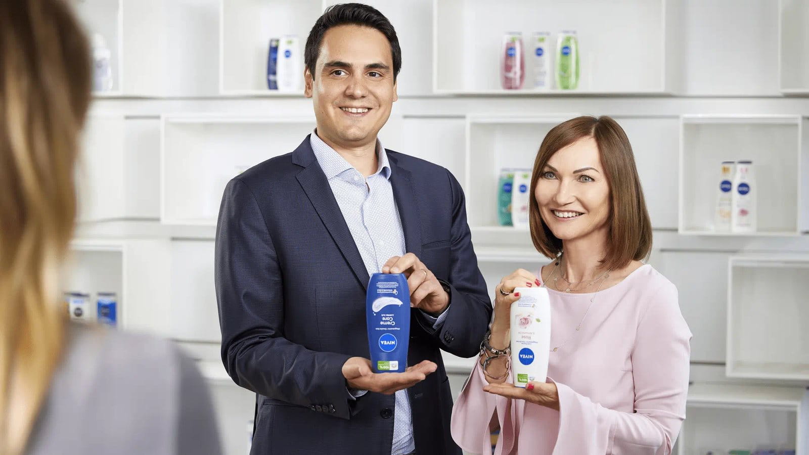 Orkun Kaymakci & Sabine Schulz