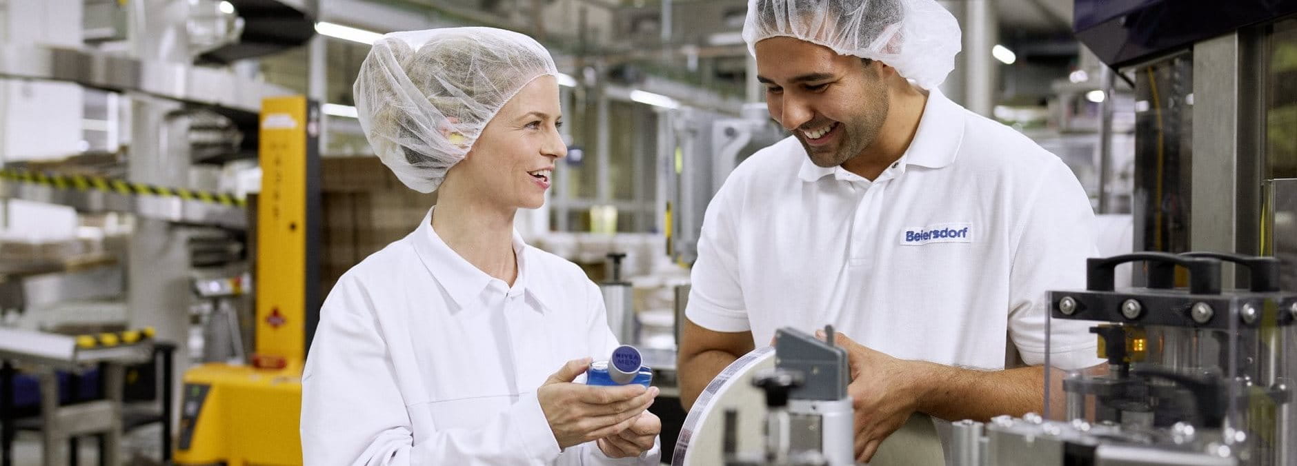 Supply Chain Trainee Beiersdorf