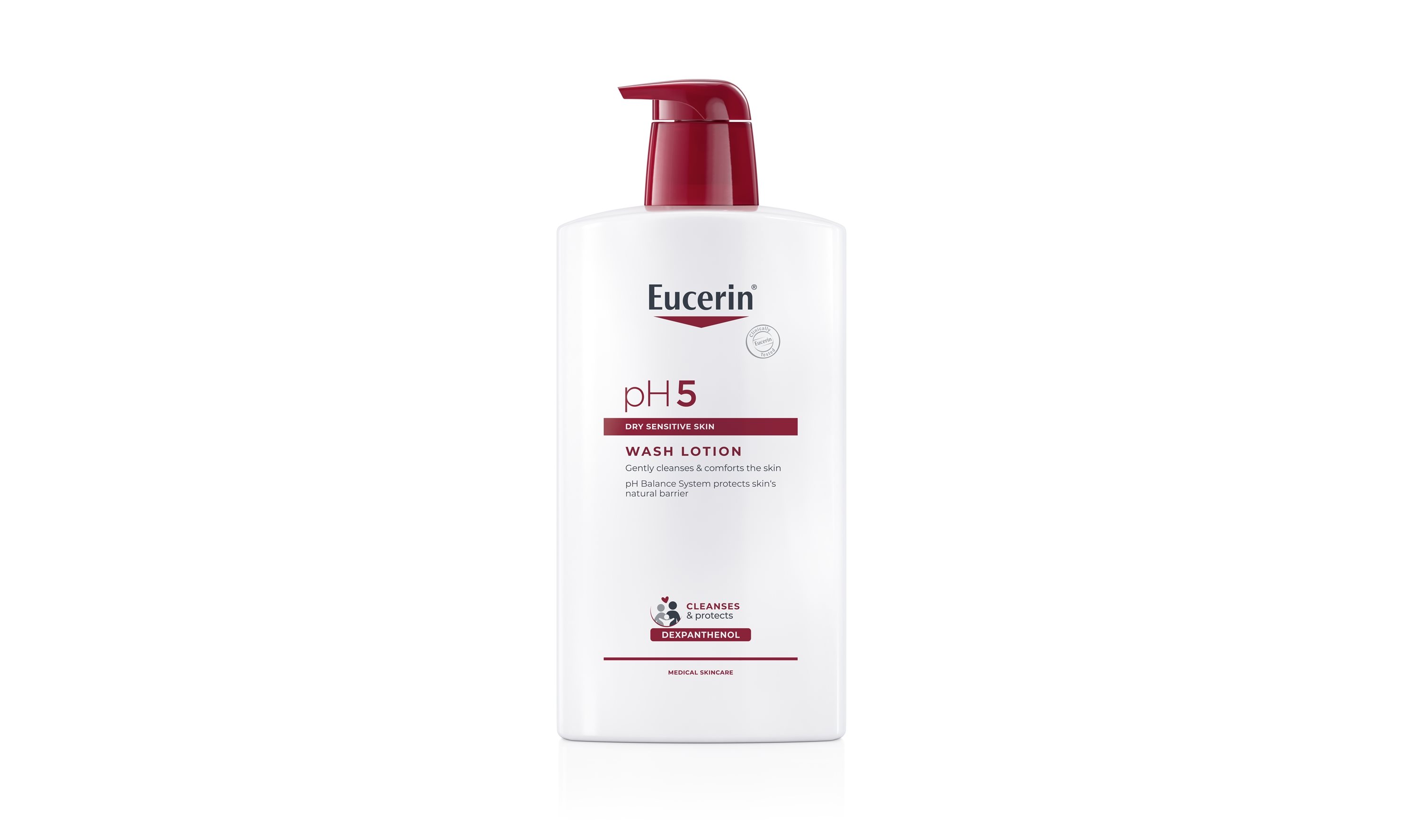 Eucerin Products range sensitive skin