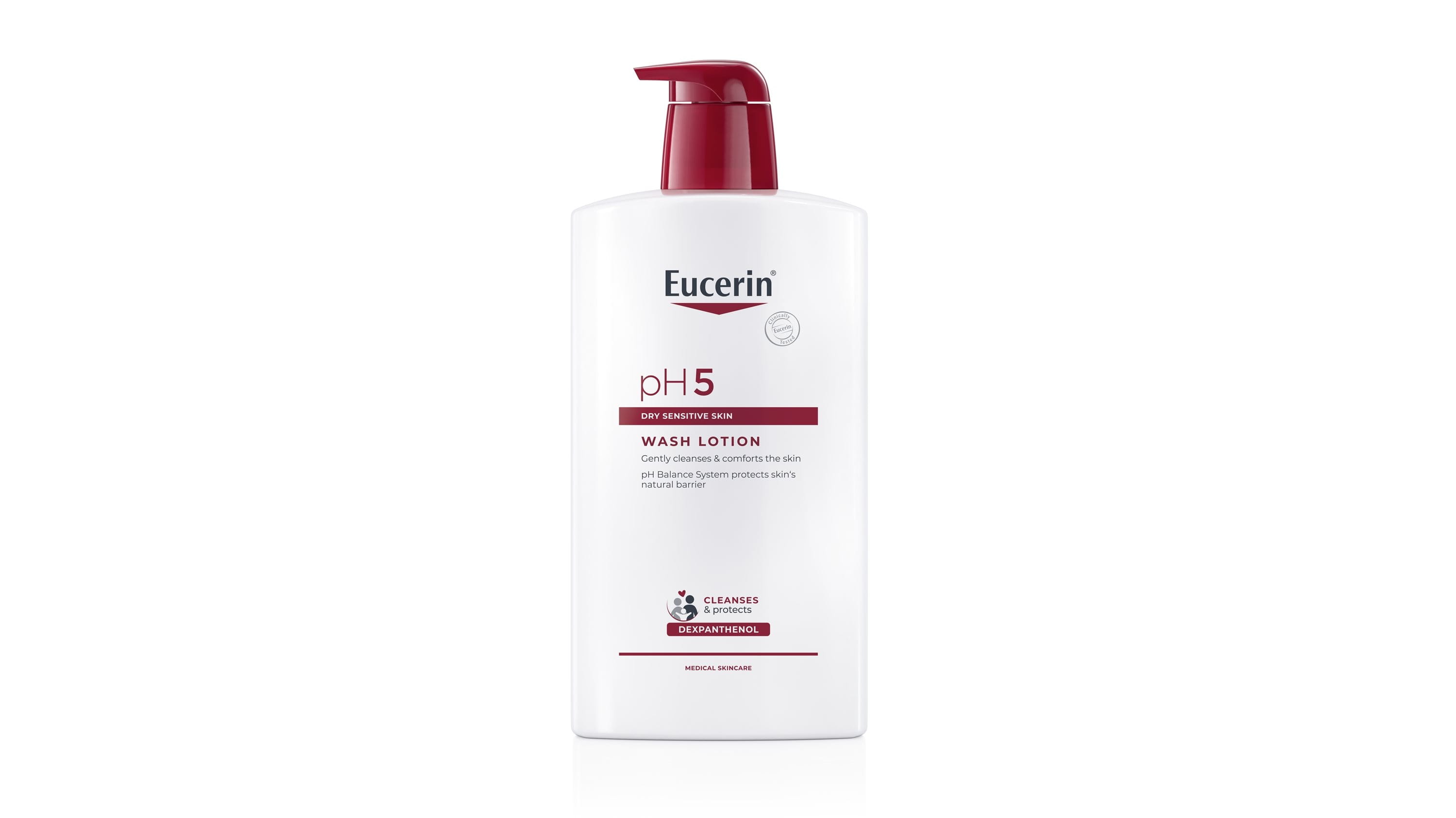 Eucerin Products range sensitive skin