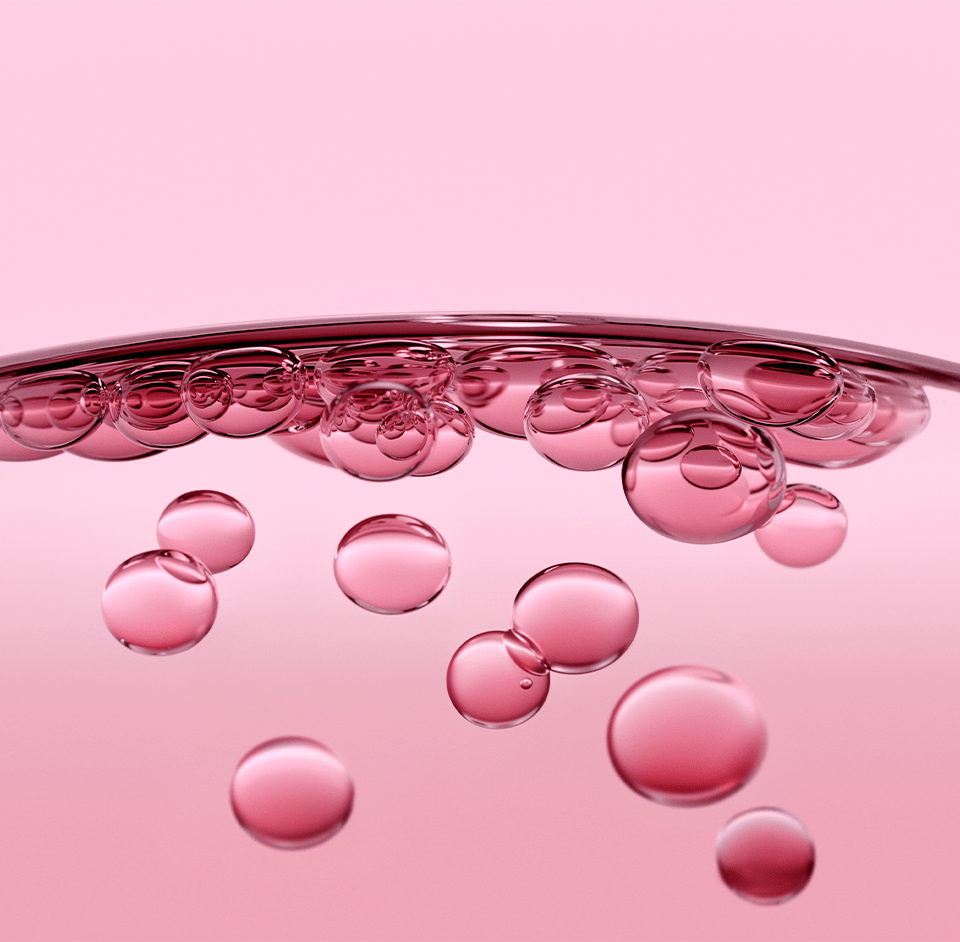 Close-up of metallic microscope objective lenses with a digital data overlay, representing scientific research and advanced laboratory analysis.