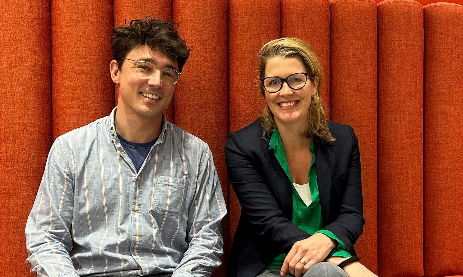 Beiersdorf - Wiebke and Christoph