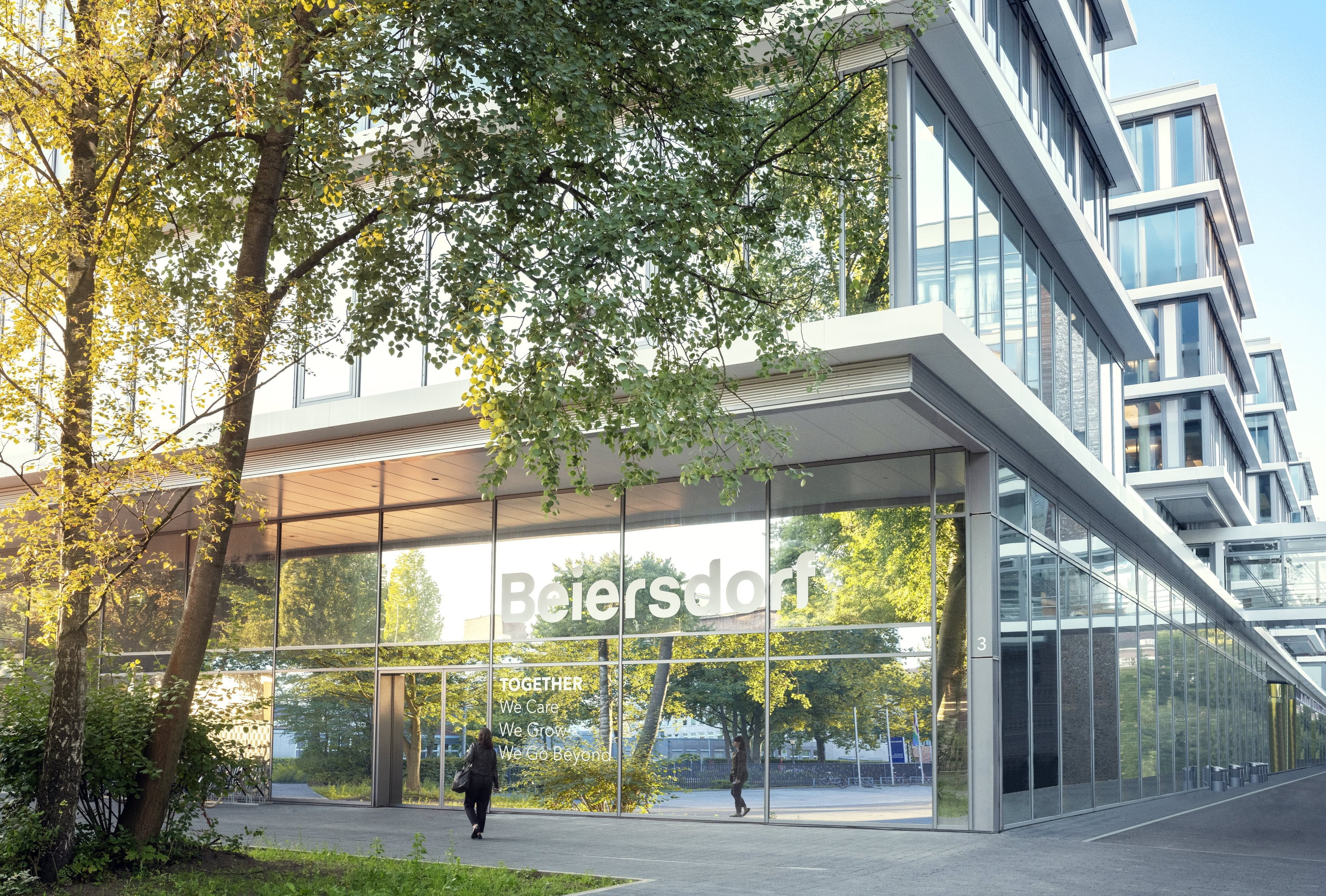Beiersdorf office