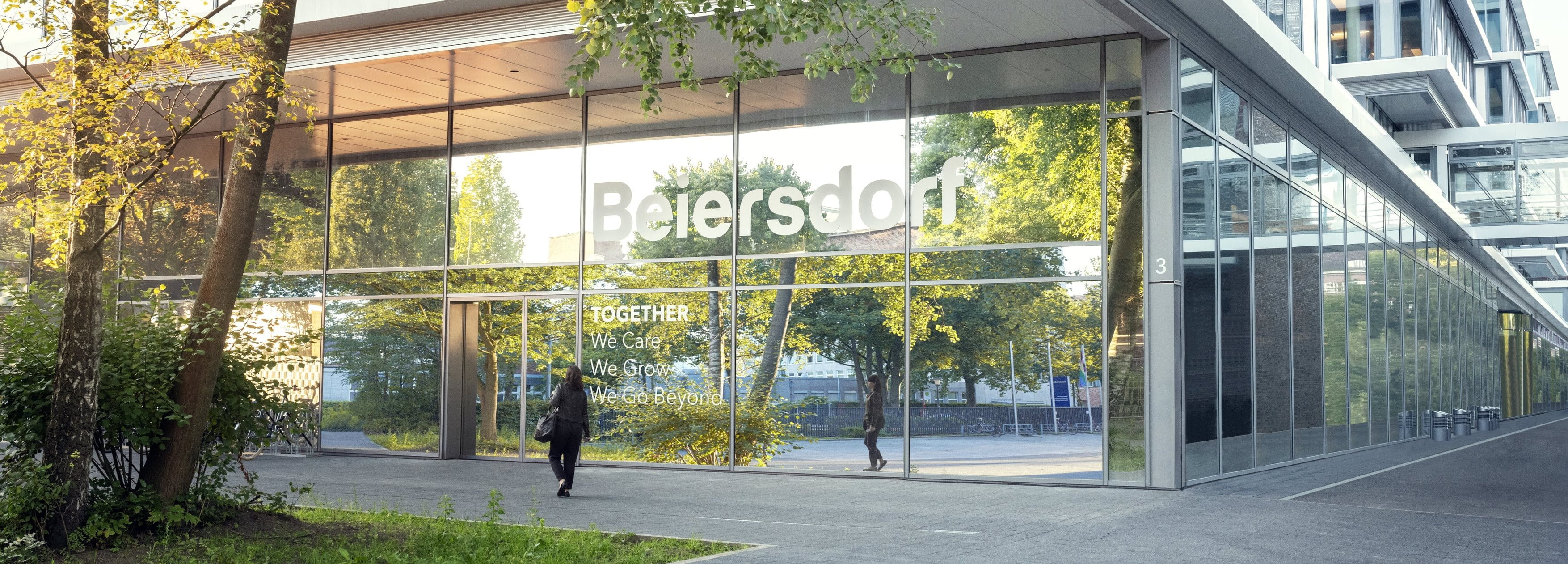 Beiersdorf office