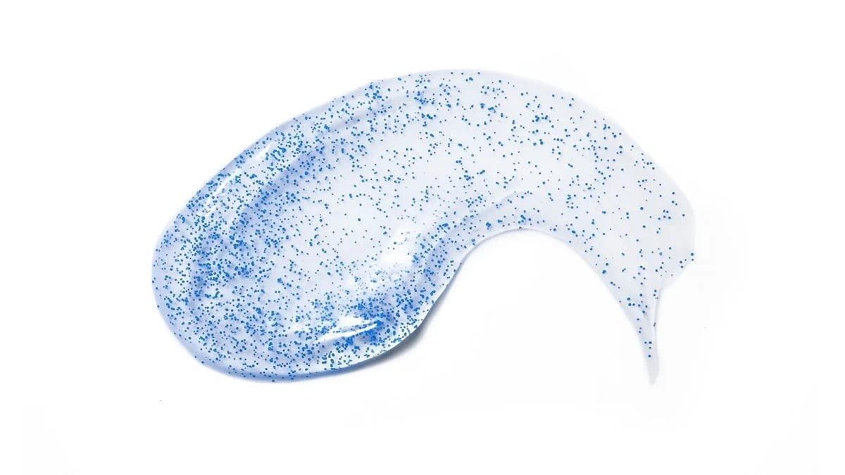 Beiersdorf Microplastic