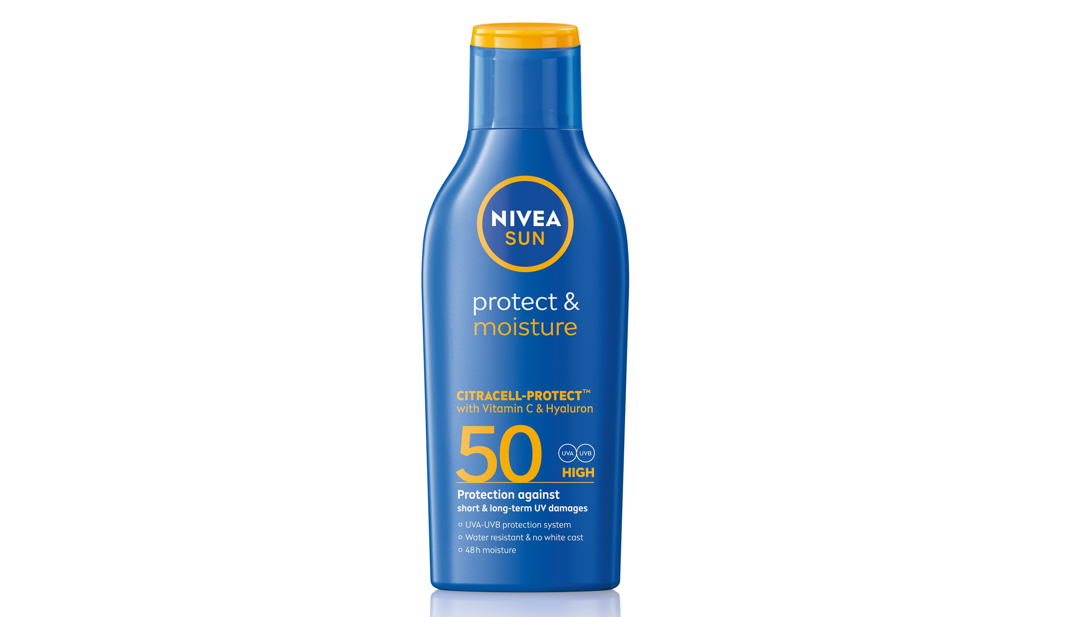 Range NIVEA Sun