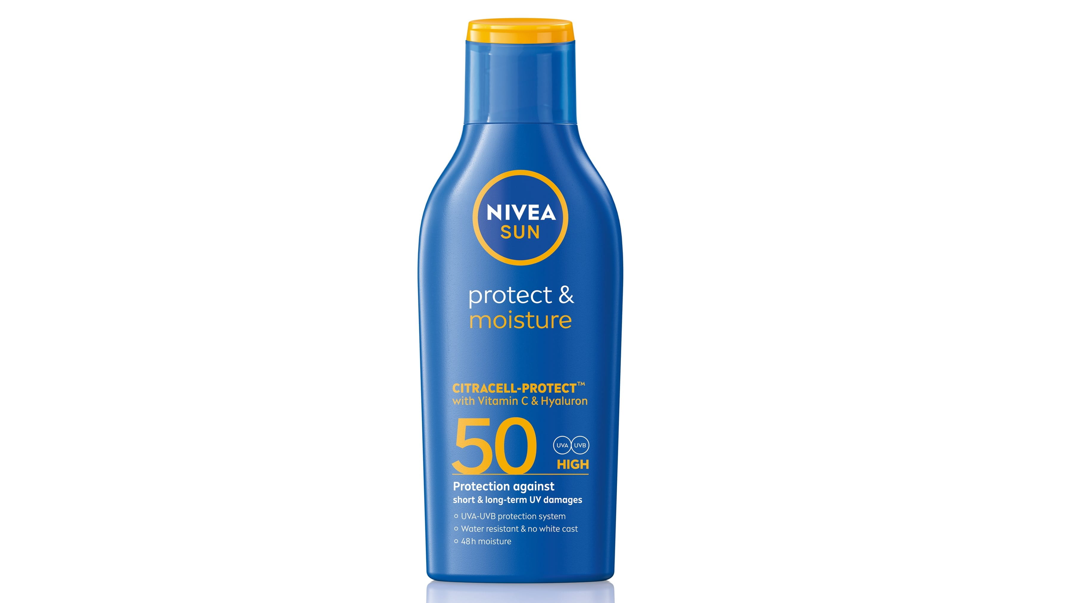 Range NIVEA Sun