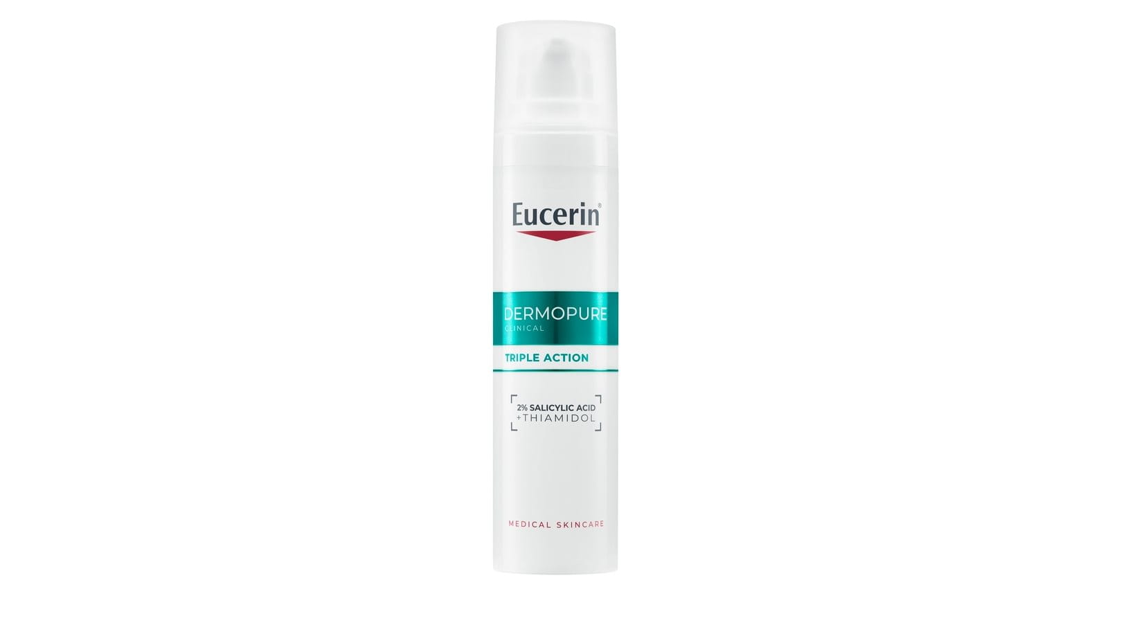 Eucerin range dermo purifyer