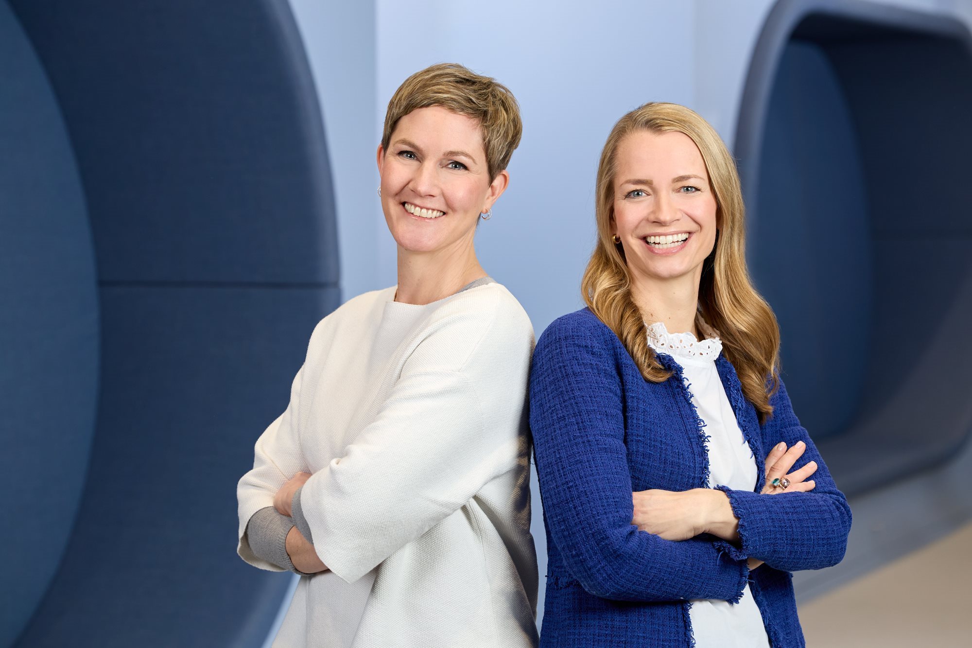 Andrea Ott & Martina Schuldt