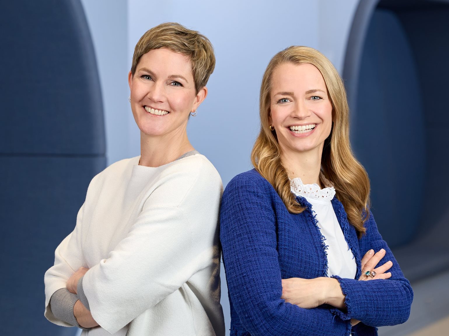 Andrea Ott & Martina Schuldt